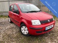 USED 2010 10 FIAT PANDA 1.1 ACTIVE ECO 5d 54 BHP Only 1 Lady Owner - Low Mileage