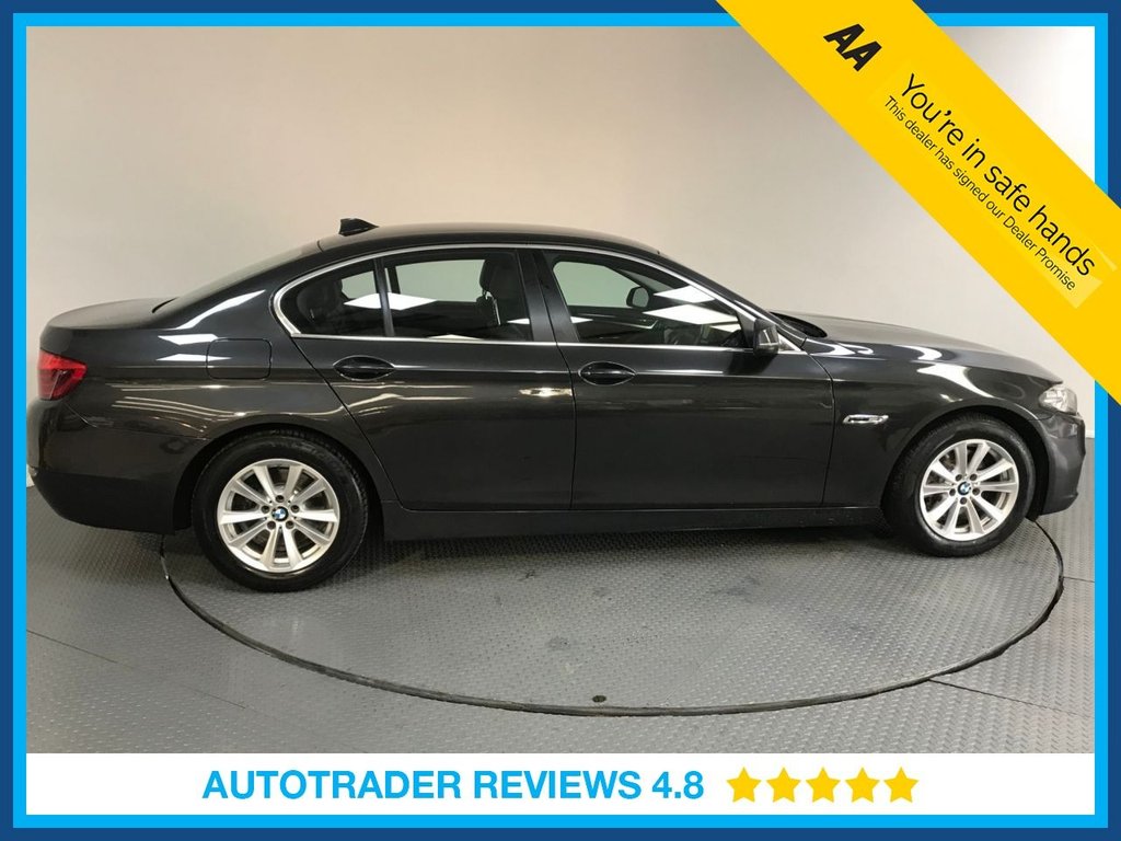 View our BMW 5 SERIES