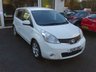 USED 2010 10 NISSAN NOTE 1.5 N-TEC DCI 5d 86 BHP Comprehensive Nissan Service History + Serviced by ourselves, MOT until September 2019, Excellent fuel economy! Only &pound;30 Road Tax! Diesel