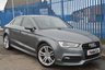 USED 2015 65 AUDI A3 1.6 TDI S-LINE SPORT NAV 4d 109 BHP FWD 