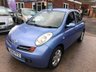 USED 2005 NISSAN MICRA 1.4 16v SVE Hatchback 5d 1386cc 