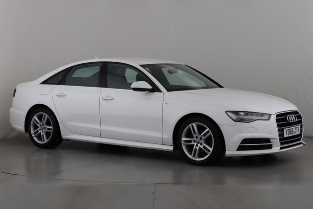 View our AUDI A6