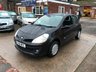 USED 2006 56 RENAULT CLIO 1.2 16v (75bhp) Extreme Hatchback 3d 1149cc 
