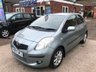 USED 2007 57 TOYOTA YARIS 1.3 VVT-i (85bhp) SR Hatchback 3d 1299cc 