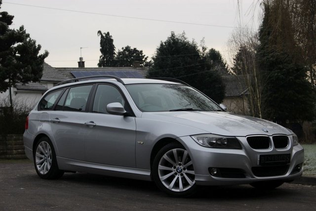 2009 K BMW 3 Series 2.0 318I SE BUSINESS EDITION TOURING 5d 141 BHP