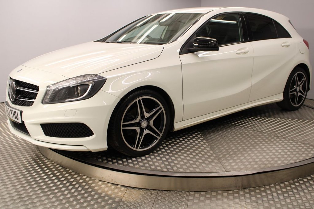 View our MERCEDES-BENZ A CLASS