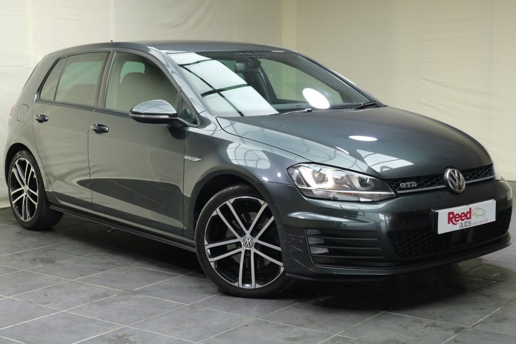 2014 64 VOLKSWAGEN GOLF 2.0 GTD 5d 181 BHP