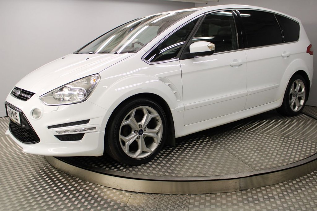 View our FORD S-MAX