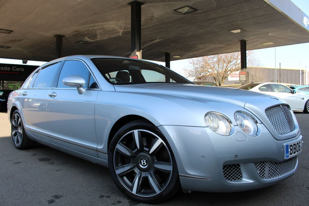 View our BENTLEY CONTINENTAL FLYING SPUR
