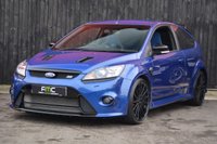 USED 2009 59 FORD FOCUS 2.5 RS 3d 300 BHP Full Service History