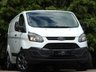 USED 2014 64 FORD TRANSIT CUSTOM 2.2 290 LR P/V 1d 99 BHP PRESSURE WASHER FITTED NO VAT