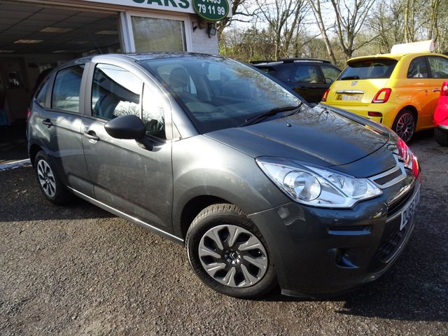 2016 66 Citroen C3 1.0 PURETECH VT 5d 67 BHP