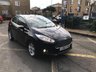 USED 2013 62 FORD FIESTA 1.6 ZETEC 5d AUTO 104 BHP 