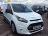 USED 2015 65 FORD TRANSIT CONNECT LWB L2 1.6 240 TREND 94 BHP 1 OWNER FSH NEW MOT AIR CON RACKING FREE 6 MONTH AA WARRANTY INCLUDING RECOVERY AND ASSIST NEW MOT AIR CONDITIONING RACKING SPARE KEY 3 SEATS TWIN SIDE LOADING DOOR REAR PARKING SENSORS ELECTRIC WINDOWS AND MIRRORS BLUETOOTH