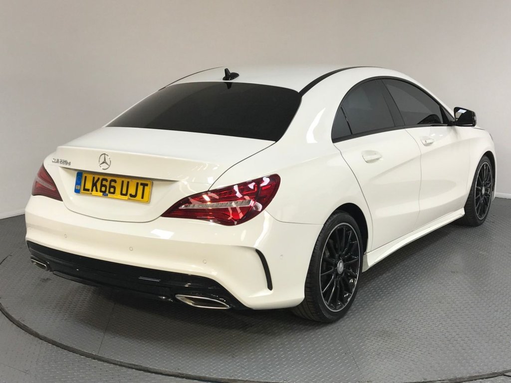 View our MERCEDES-BENZ CLA