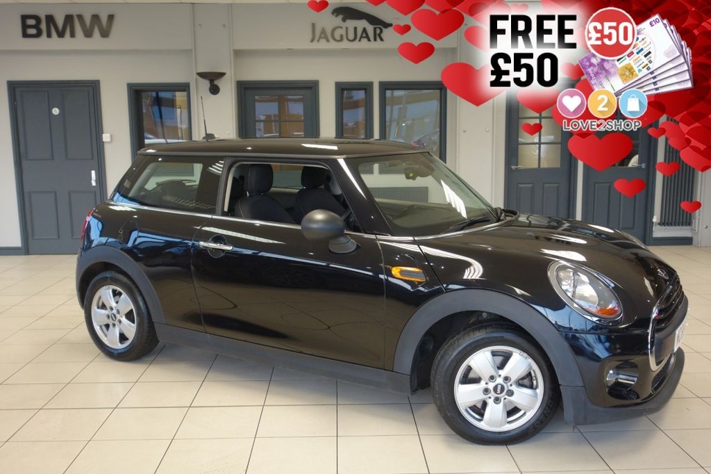 View our MINI HATCH