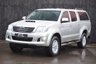 USED 2012 12 TOYOTA HI-LUX 3.0 INVINCIBLE 4X4 D-4D DCB 1d 169 BHP No VAT