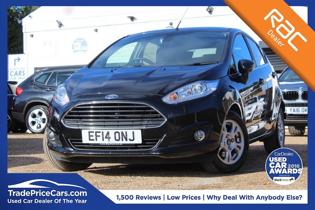 View our FORD FIESTA