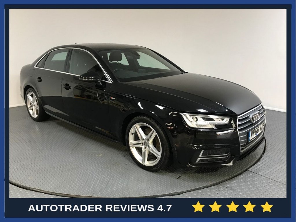 View our AUDI A4