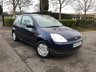 USED 2003 03 FORD FIESTA 1.2 FINESSE 16V 3d 74 BHP VERY WELL MAINTAINED