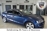 USED 2016 16 AUDI A3 1.6 TDI SPORT NAV 4d 109 BHP Full Service History 1 owner FINISHED IN STUNNING BLUE WITH ANTHRACITE CLOTH SEATS + 1 OWNER FULL SERVICE HISTORY + SATELLITE NAVIGATION + REAR PARKING CAMERA + BLUETOOTH + DAB RADIO + £20 ROAD TAX + 17 INCH ALLOYS + AIR CONDITIONING + FRONT AND REAR PARKING SENSORS....