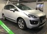 USED 2016 16 PEUGEOT 3008 1.6 BLUE HDI S/S ALLURE 5d AUTO 120 BHP Bluetooth : Panoramic glass roof : Sat Nav : Part leather upholstery : Peugeot Heads-up Display : Split tailgate : Reversing camera plus front + rear parking sensors : Fully stamped Peugeot service history