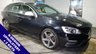 USED 2014 14 VOLVO V60 2.4 D5 R-DESIGN NAV 5d AUTO 212 BHP Bluetooth : Sat Nav : DAB Radio : Wi-Fi : R-Design contrasting leather upholstery : R-Design steering wheel