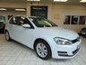 USED 2014 14 VOLKSWAGEN GOLF 1.6 SE TDI BLUEMOTION TECHNOLOGY 3d 103 BHP ZERO CAR TAX + STOP START + DAB RADIO + ALLOYS + SERVICE HISTORY + LONG MOT + AIR CON + BLUETOOTH + ELECTRIC WINDOWS +