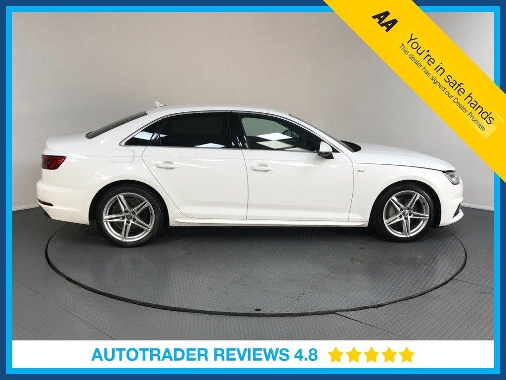 View our AUDI A4