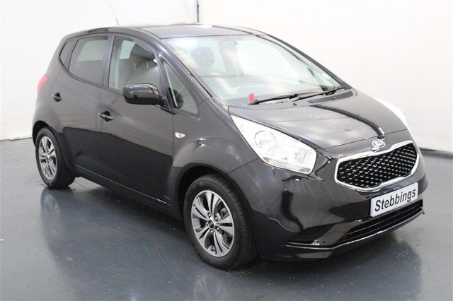 2016 65 KIA VENGA 1.4 SR7 ISG 5d 89 BHP