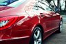USED 2014 14 MERCEDES-BENZ CLS CLASS 2.1 CLS250 CDI BLUEEFFICIENCY 4d AUTO 204 BHP VERY LOW MILEAGE CLS WITH FULL LEATHER + SAT NAV