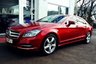 USED 2014 14 MERCEDES-BENZ CLS CLASS 2.1 CLS250 CDI BLUEEFFICIENCY 4d AUTO 204 BHP VERY LOW MILEAGE CLS WITH FULL LEATHER + SAT NAV