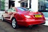 USED 2014 14 MERCEDES-BENZ CLS CLASS 2.1 CLS250 CDI BLUEEFFICIENCY 4d AUTO 204 BHP VERY LOW MILEAGE CLS WITH FULL LEATHER + SAT NAV