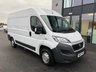 USED 2016 66 FIAT DUCATO 2.3 35 L2 H2 H/R P/V MULTIJET 130 BHP 3700MM LOAD LENGTH