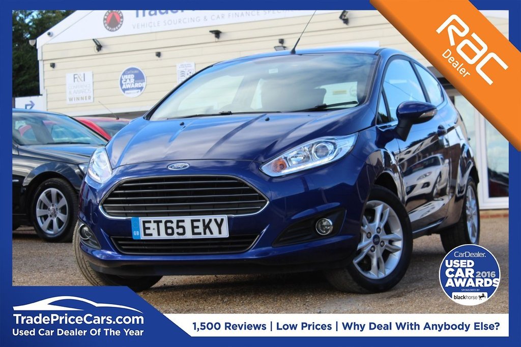 View our FORD FIESTA
