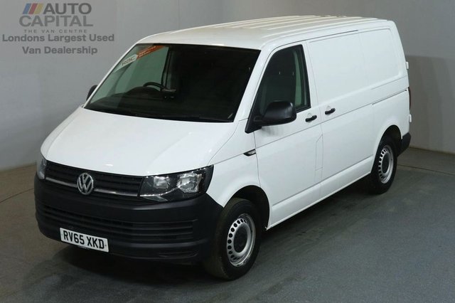 2015 65 VOLKSWAGEN TRANSPORTER 2.0 T28 TDI STARTLINE 102 BHP SWB START STOP VAN