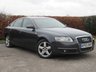 USED 2006 55 AUDI A6 2.0 TDI SE TDV 4d SERVICE HISTORY * 12 MONTHS MOT * BLUETOOTH * SAT NAV * CRUISE CONTROL