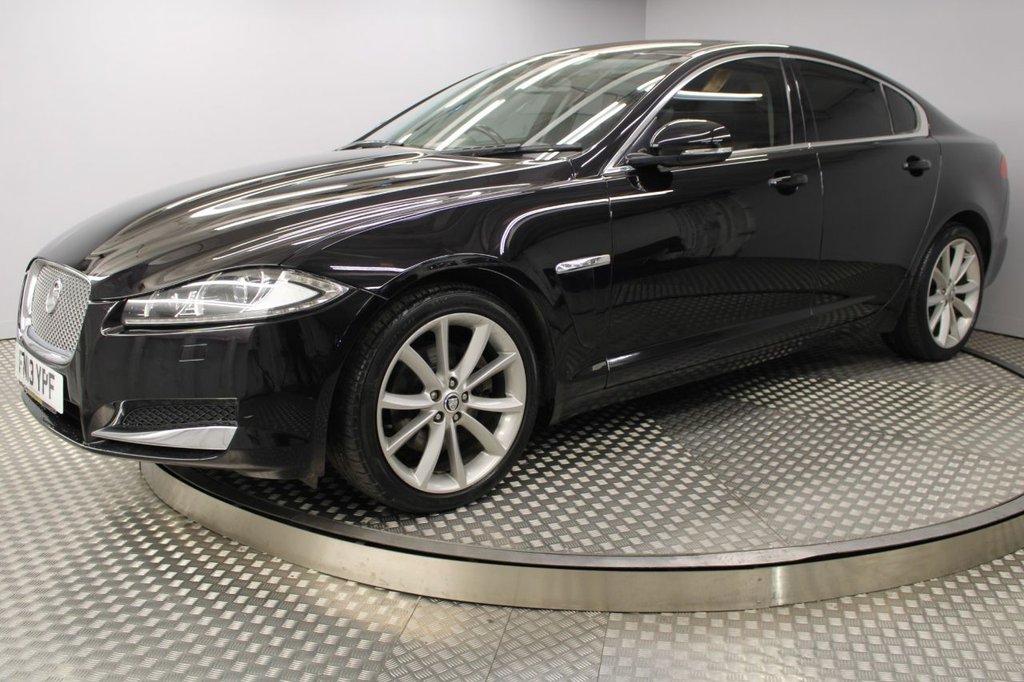View our JAGUAR XF