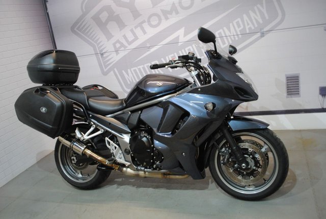 2015 15 Suzuki Gsx 1250 Fal5 1255cc GSX 1250 FAL4 