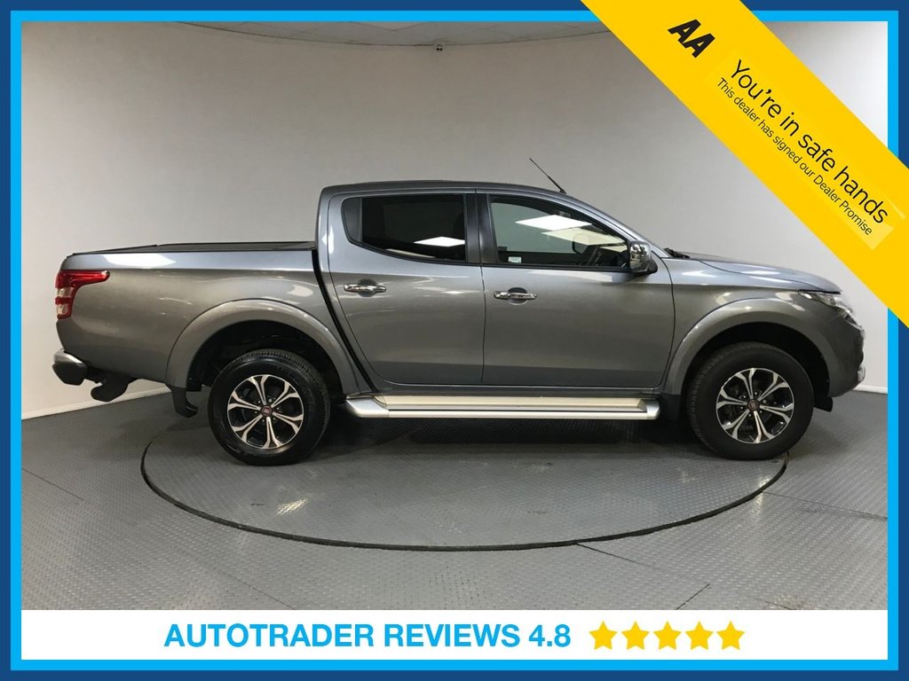 View our FIAT FULLBACK