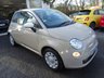 USED 2013 13 FIAT 500 1.2 COLOUR THERAPY 3d 69 BHP Low Mileage, Service History + Serviced by ourselves, One Previous Owner, Minimum 8 months MOT, Great fuel economy! Only &pound;30 Road Tax! Low Insurance Group!
