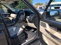 USED 2010 A LAND ROVER RANGE ROVER SPORT 3.6 TDV8 AUTOBIOGRAPHY SPORT 5d AUTO 269 BHP AUTOBIOGRAPHY SPORT V8 FSH MOT