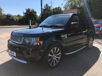 2010 LAND ROVER RANGE ROVER SPORT