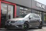 USED 2017 R VOLKSWAGEN GOLF 2.0 R TSI DSG 5d 310 BHP REMAPPED*VIRTUAL COCKPIT*GREEN CALIPERS GREEN BADGES*PRIVACY GLASS*CARBON WRAPPED ROOF*SAT NAV*2 PREVIOUS OWNERS*