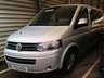 USED 2013 63 VOLKSWAGEN CARAVELLE 2.0 EXECUTIVE TDI BLUEMOTION TECHNOLOGY 5d AUTO 140 BHP ''BEAUTIFULLY KEPT INSIDE AND OUT''