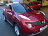 USED 2011 11 NISSAN JUKE 1.6 ACENTA PREMIUM  SATNAV ....Satnav.....Reverse Camera
