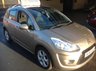 USED 2011 61 CITROEN C3 1.6 EXCLUSIVE AUTOMATIC AUTOMATIC