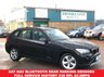 USED 2013 62 BMW X1 2.0 SDRIVE20D EFFICIENTDYNAMICS 5d 161 BHP SAT NAV Black Sapphire Met SAT NAV BLUETOOTH REAR PARKING SENSORS Full Service History £30 RFL 62.8MPG
