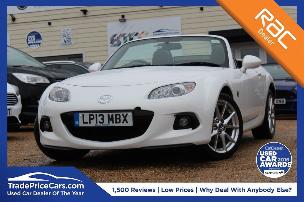 View our MAZDA MX-5