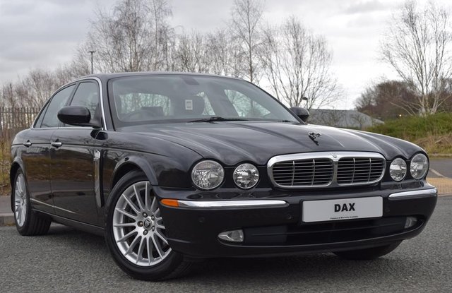 2006 56 Jaguar Xj 3.0 V6 4d 240 BHP